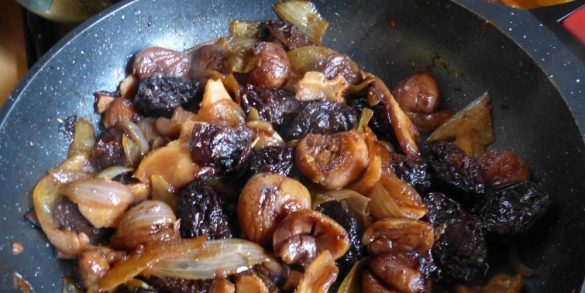 Comment Faire Cuire Des Cèpes À La Poêle ? En Oct. 2025