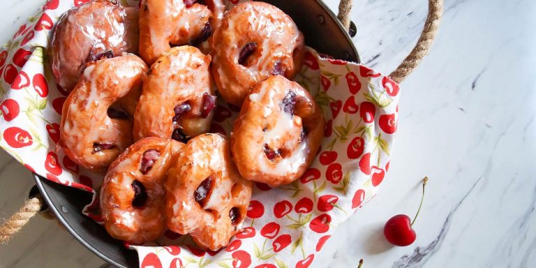 Comment Faire Des Beignets De Cerises - La Meilleure Recette En Janv. 2025