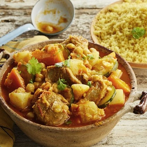 Comment Préparer Un Couscous D'agneau La Meilleure Recette En Sept. 2024