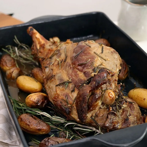 Tete D Agneau Au Four Recette Collier D Agneau Au Four 18 Comment Préparer De L’agneau Au Four - La Meilleure Recette En Déc. 2024