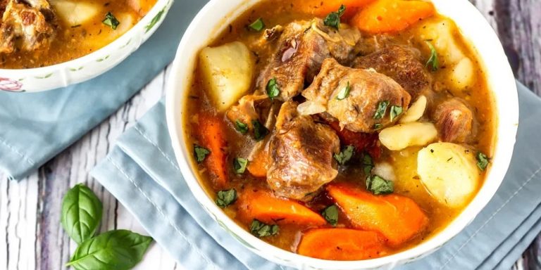 Comment Préparer Un Navarin D'agneau - La Meilleure Recette En Févr. 2025