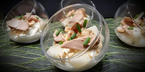 Comment Faire Des Verrines De Foie Gras - La Meilleure Recette En Août 2025