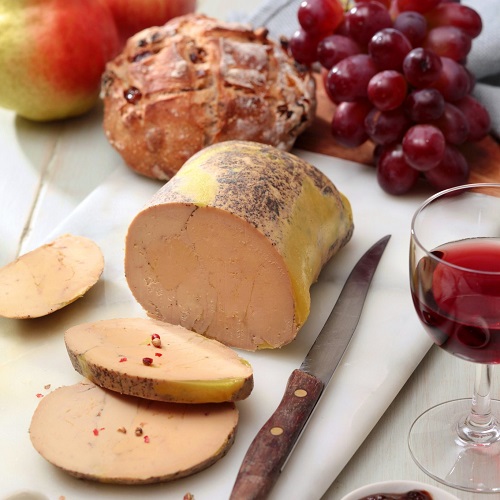 Comment Cuire Le Foie Gras À La Vapeur La Meilleure Recette En Sept. 2024