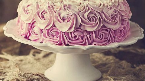 Comment Faire Un Rose Cake La Meilleure Recette