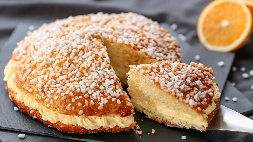 Comment Faire Une Tarte Tropézienne La Meilleure Recette En Févr. 2025